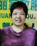 黃月枝照片