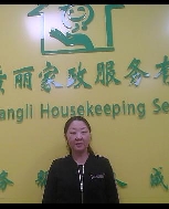 張麗照片